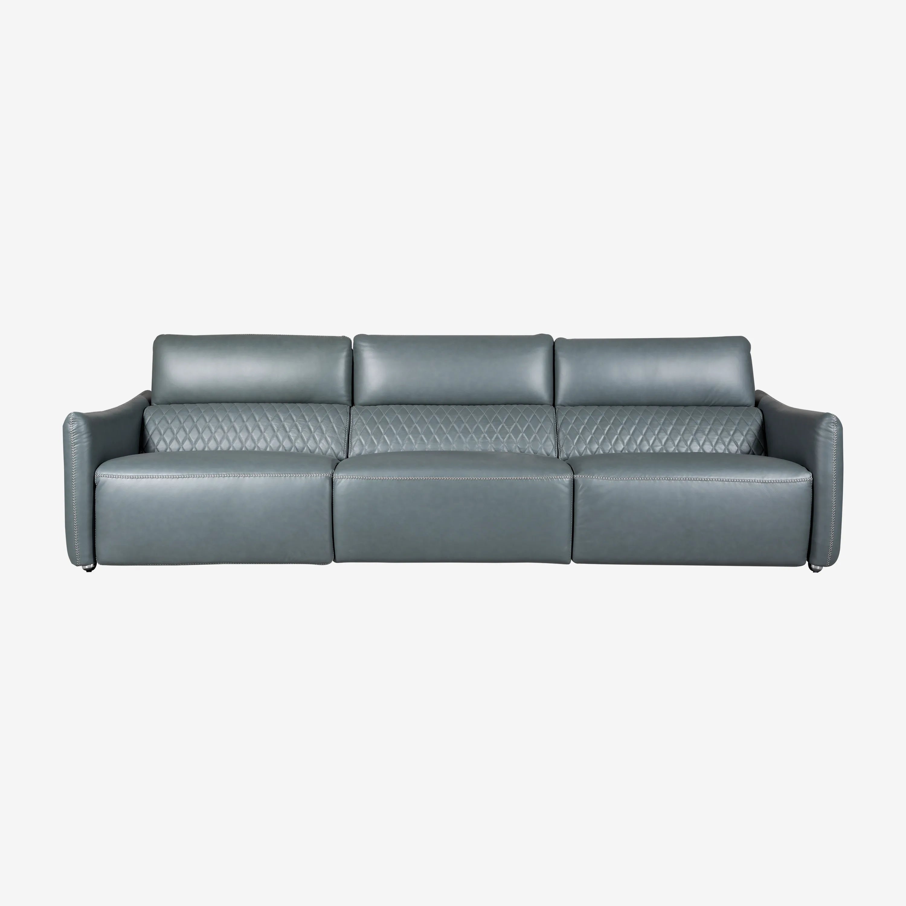 Salvatore  Recliner Sofa 3-Seater
